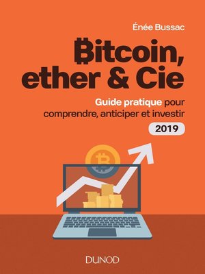 cover image of Bitcoin, ether & Cie